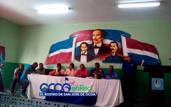asamblea ADP Ocoa febrero 2019