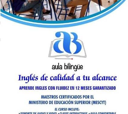 aula bilngues