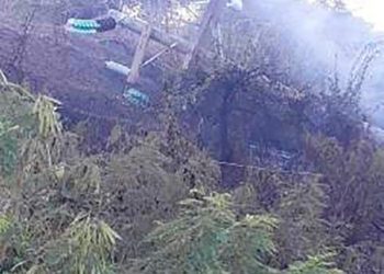 sabotaje ocoa y santo domingo