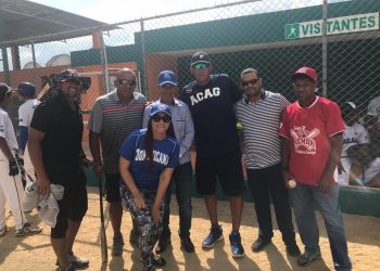 Carlos Guillen en Sabana larga