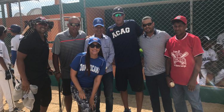Carlos Guillen en Sabana larga