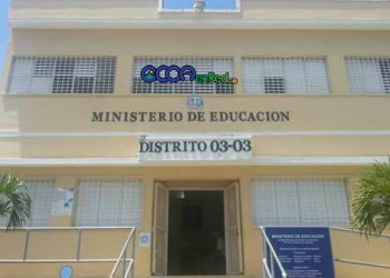 Distrito Escolar 03 03 Ocoa