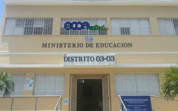 Distrito Escolar 03 03 Ocoa