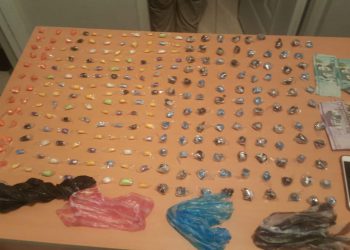 Drogas Rancho Arroba puento