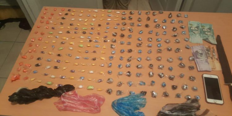 Drogas Rancho Arroba puento