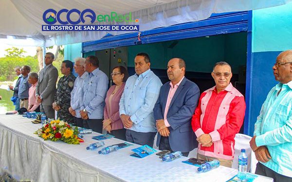 Edesur trabajo Canafistol Bani