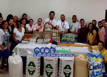 Empleados leidsa en aseuno