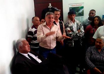 INAPA Y ADESJO AGUA
