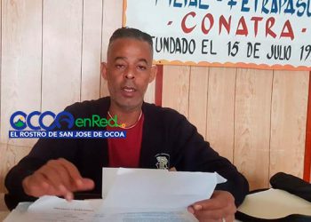 Ivan Baez presidnete de Sincochomicoa