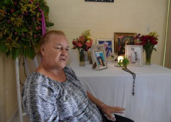 Madre de Daniela Sabana LArga