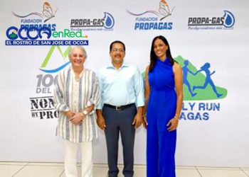 Rueda de prensa 2da carrera propagas ocoa constaza