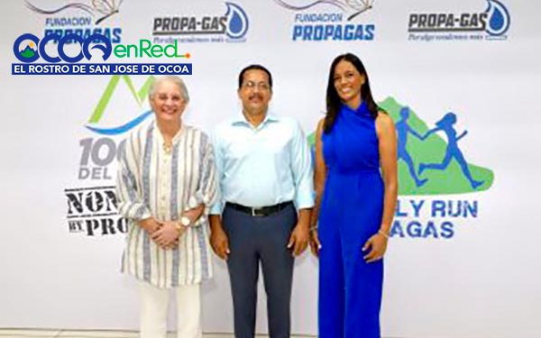 Rueda de prensa 2da carrera propagas ocoa constaza