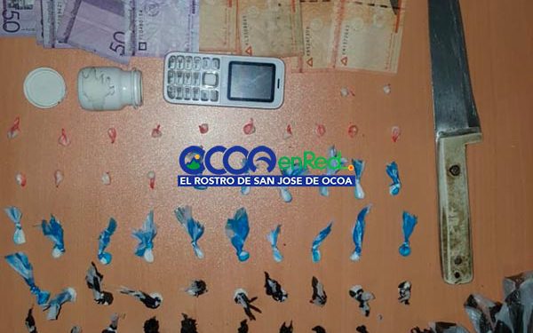 drogas Rancho arrooba mas