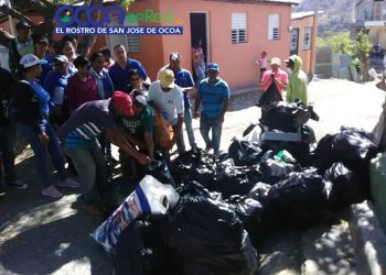 jornada limieza Medio Ambiente y Inaipi