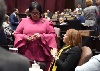 mujeres en camara de diputados