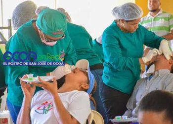 operativo odontologico Ocoa