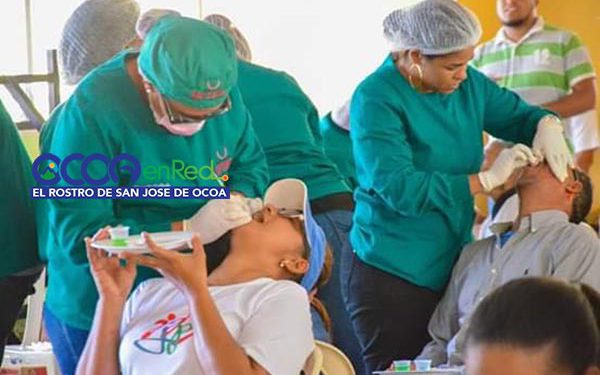 operativo odontologico Ocoa
