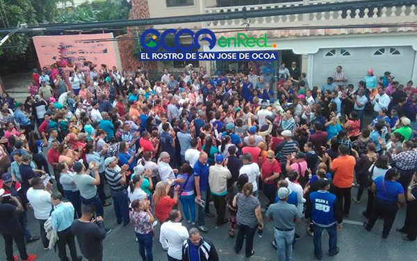 profesores Marchan Ocoa por Liceo