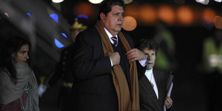 Alan Garcias