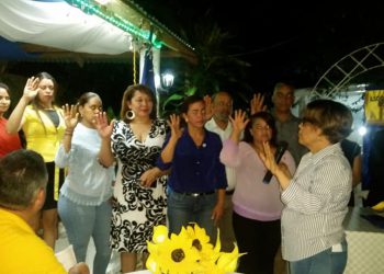 Drectiva 2019 2020 Club Leones