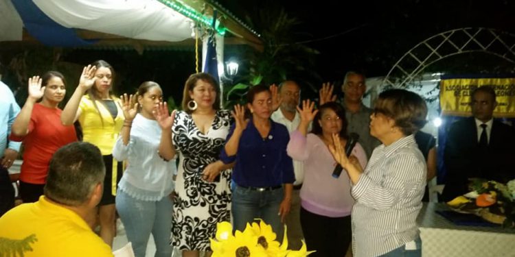 Drectiva 2019 2020 Club Leones