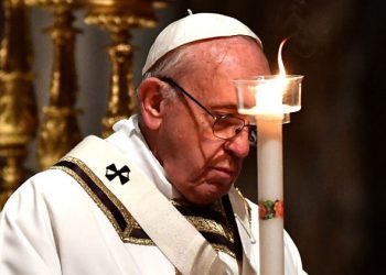 El Papa Francisco Francisco