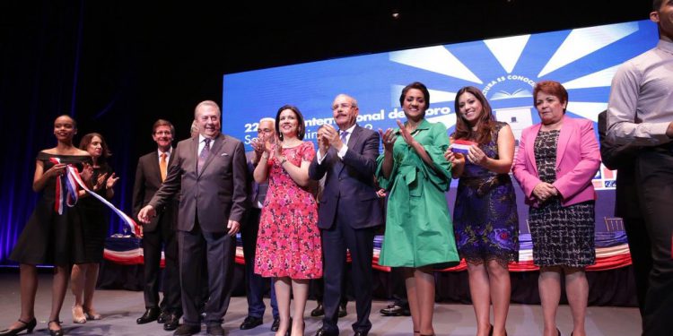 FERIA LIBRO 2019 ZONA COLONIAL