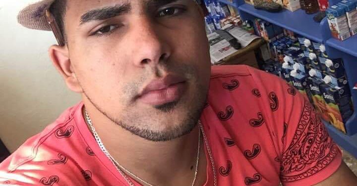 Gabriel Marcelo Mejia muerto accidnete nizao Sabana LArga