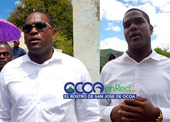 Hermanos casillas Ocoa