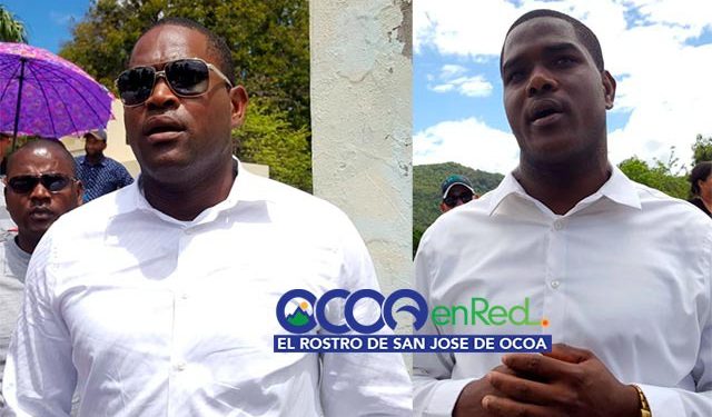 Hermanos casillas Ocoa