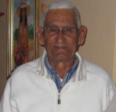 Manuel Mejia padre de Milcio