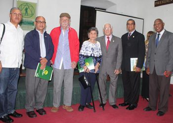 Puesta en circulacion revista Verdor