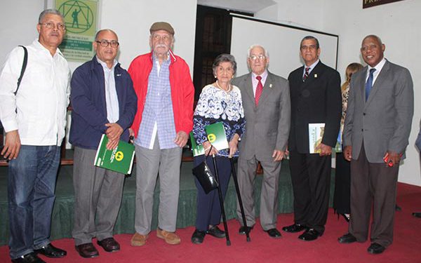 Puesta en circulacion revista Verdor