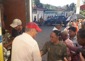 habichuelas con ducle senador