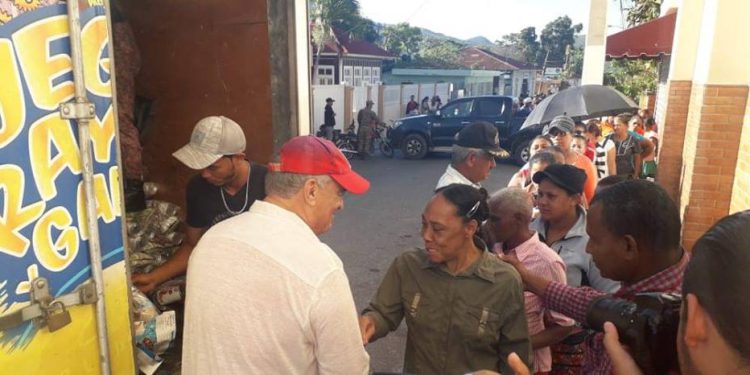 habichuelas con ducle senador