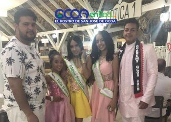 josevenes se destacan en concuro Boca Chica