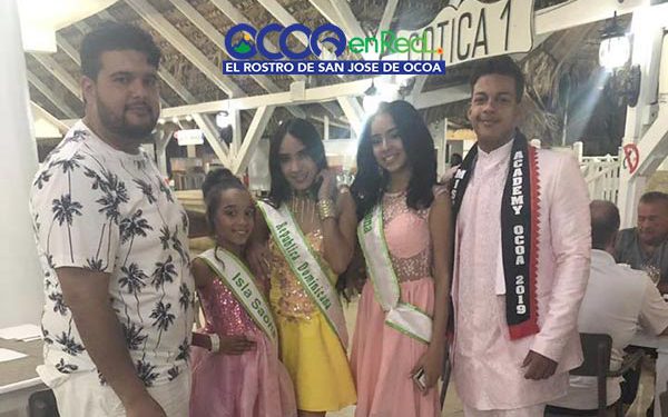 josevenes se destacan en concuro Boca Chica