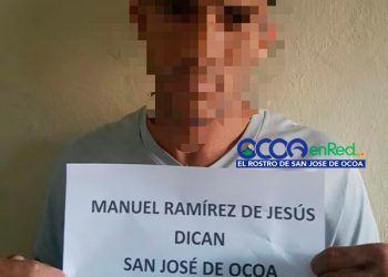 manuel Rairez de jesus drogas las mercedes