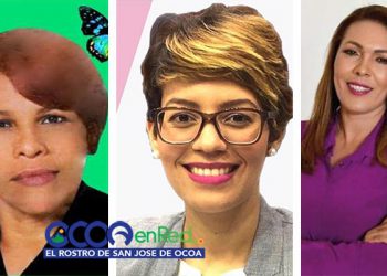 mujeres ocoenas al congreso