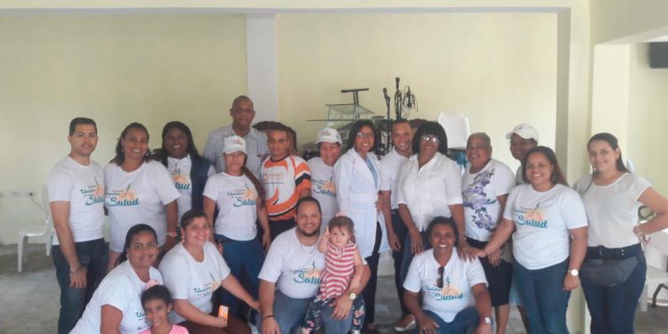 operativo medico La victoria Elianny