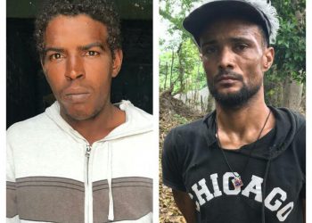 Cabito y negro sucio