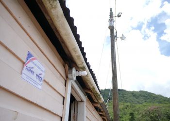 Casa hidroeletrica