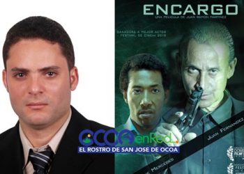 Encargo Pelicula Juan Ramon MArtinez