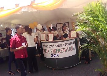 Feria Jose Nunez de caceres