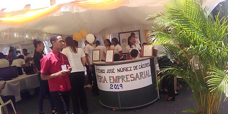 Feria Jose Nunez de caceres