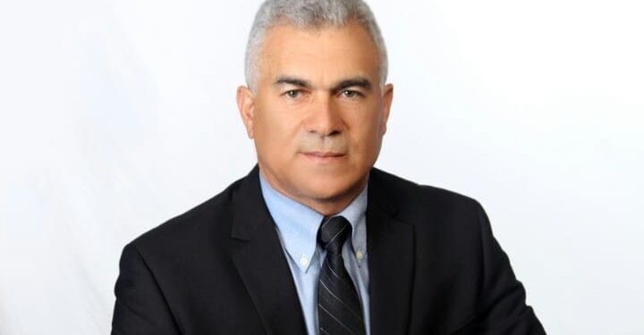 Jose Antonio Castillo