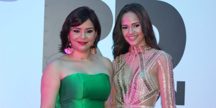 MAYRA ALEJANDRA Y MELKIS dIAS