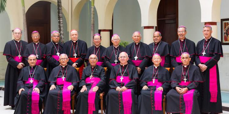OBISPOS DOMINCANOS