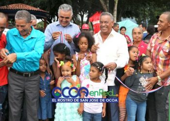 Parque infantil Rancho Arriba