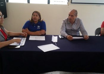 Rueda de prensa DPS